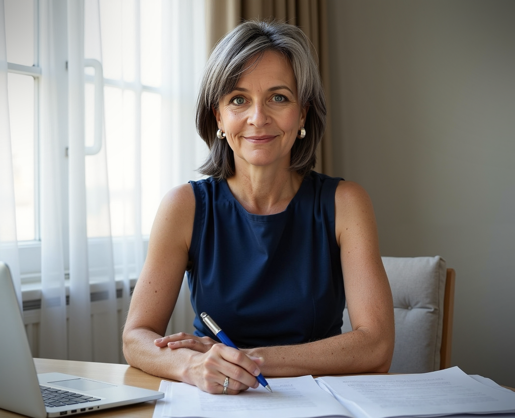 Rachel Ingham working